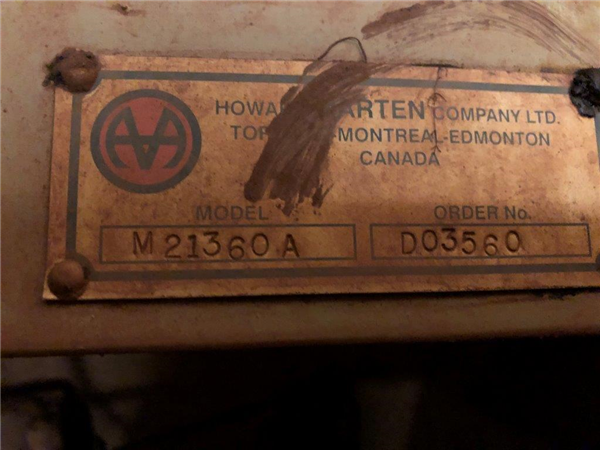 Flsmidth 4.3m X 7m (14' X 23') Ball Mill With 3000 Hp (2237 Kw) Motor)